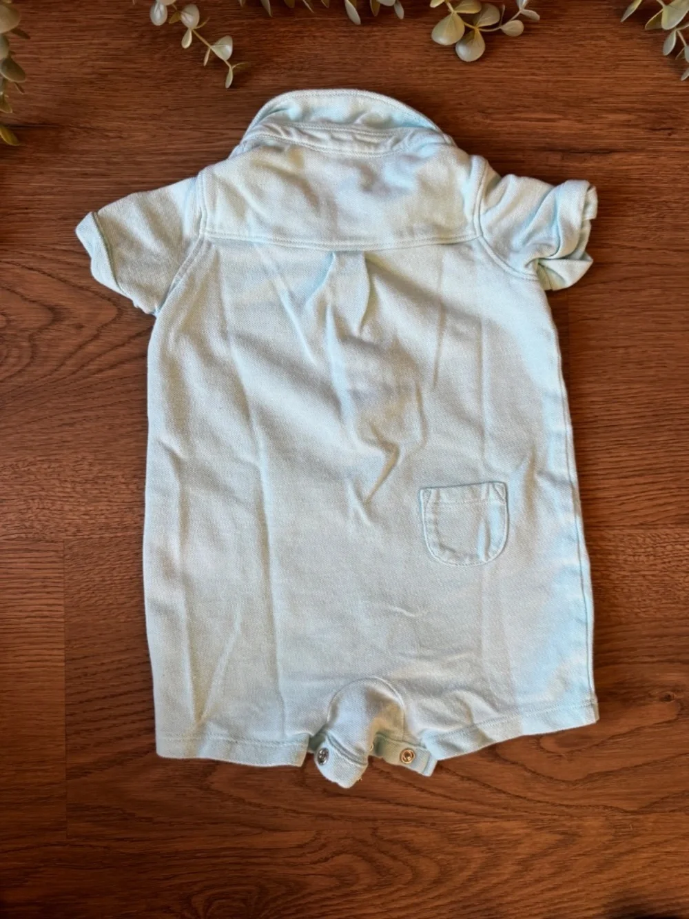 6-Piece Baby Boy Clothing Bundle 0-6M Bodysuits Romper Sleeper Uniqlo Cat & Jack